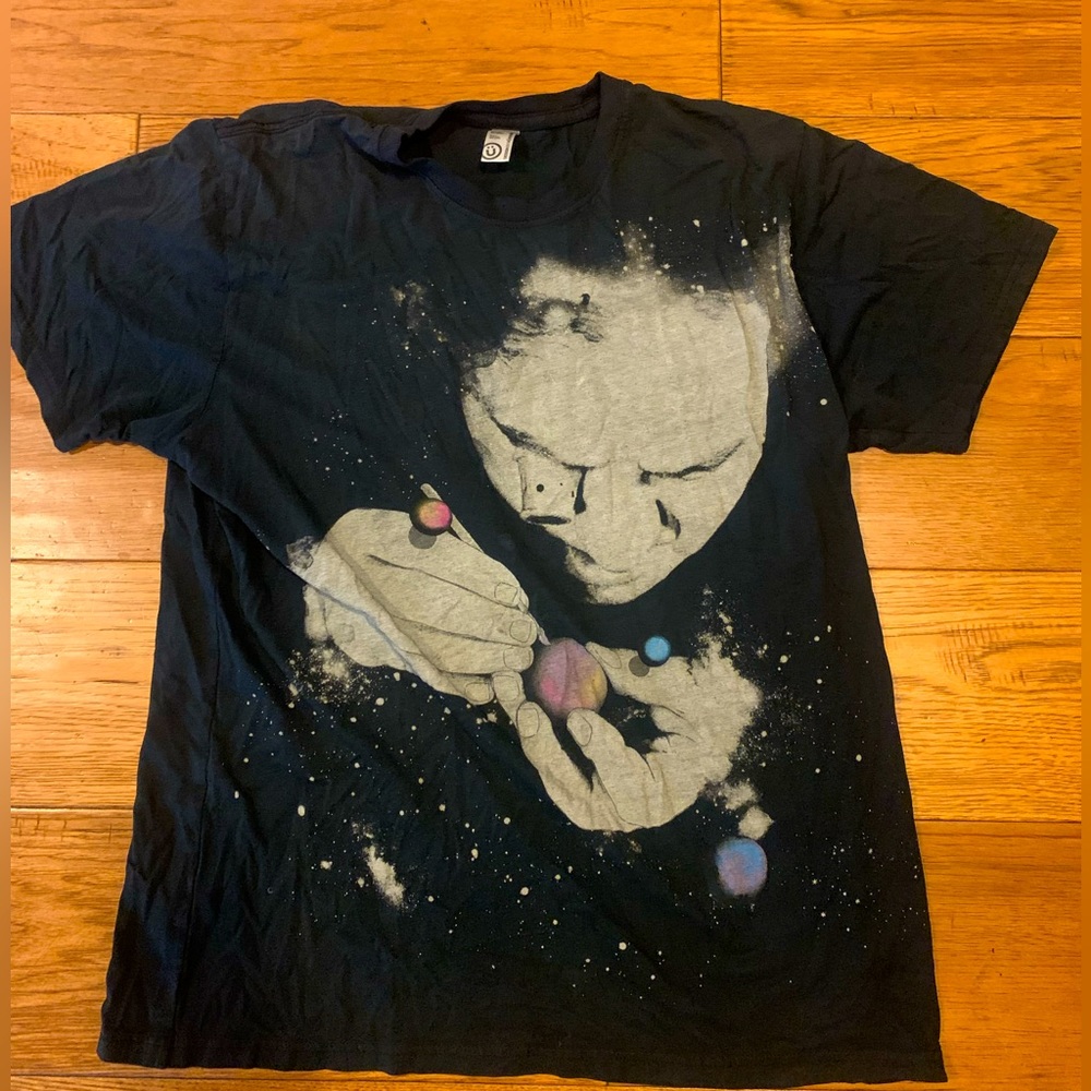 Space tshirt